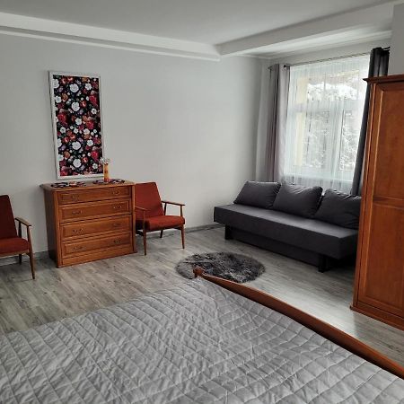 Apartamenty U Zosi كارباش المظهر الخارجي الصورة