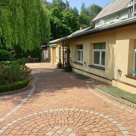 Apartamenty U Zosi كارباش المظهر الخارجي الصورة