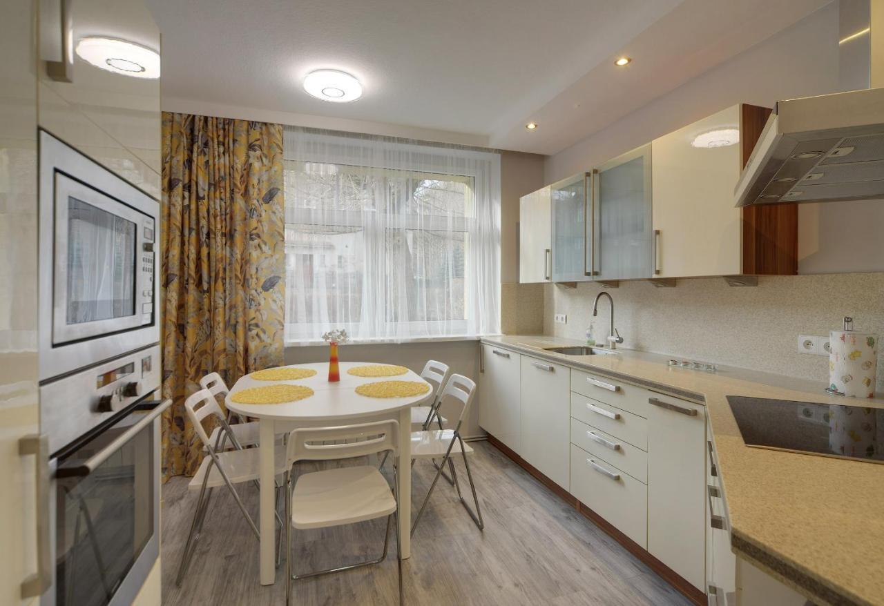 Apartamenty U Zosi كارباش المظهر الخارجي الصورة