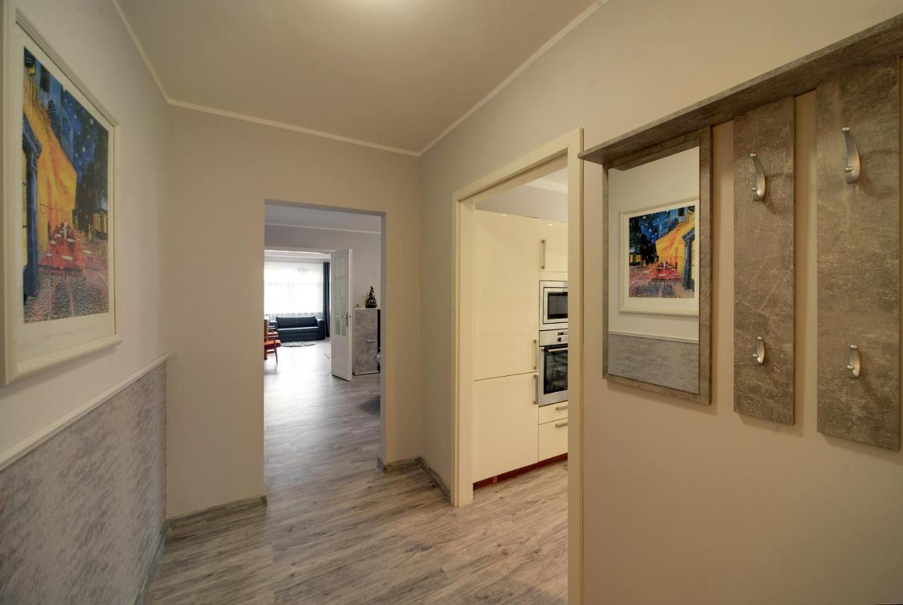 Apartamenty U Zosi كارباش المظهر الخارجي الصورة
