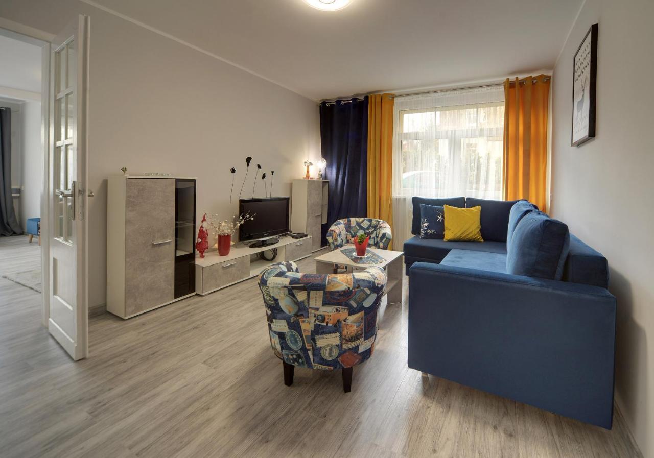 Apartamenty U Zosi كارباش المظهر الخارجي الصورة
