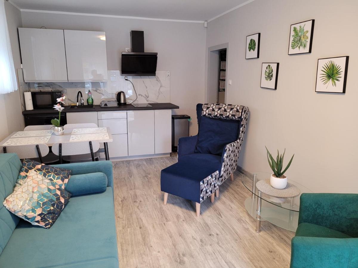 Apartamenty U Zosi كارباش المظهر الخارجي الصورة