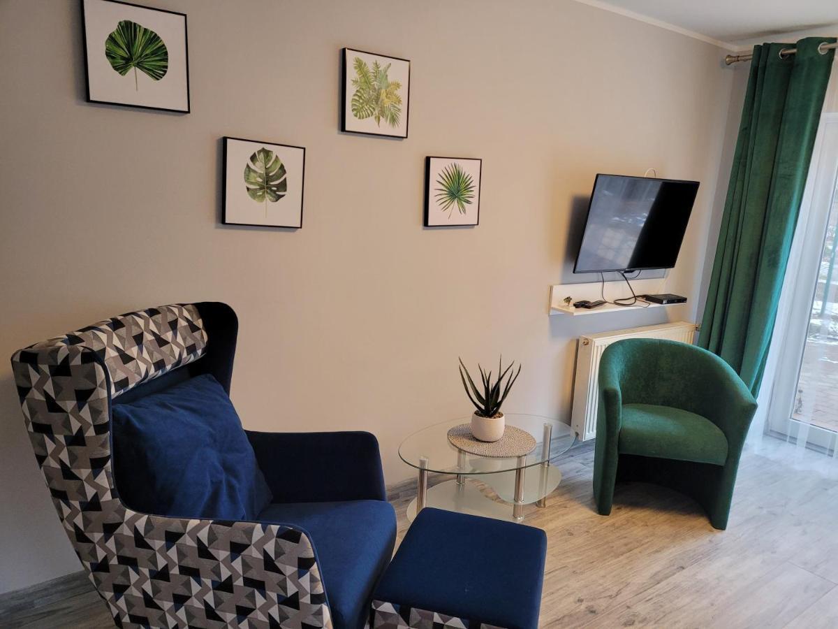 Apartamenty U Zosi كارباش المظهر الخارجي الصورة