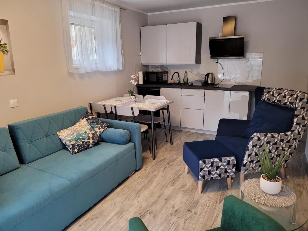 Apartamenty U Zosi كارباش المظهر الخارجي الصورة